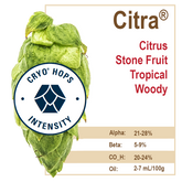 Cryo Citra® Hops